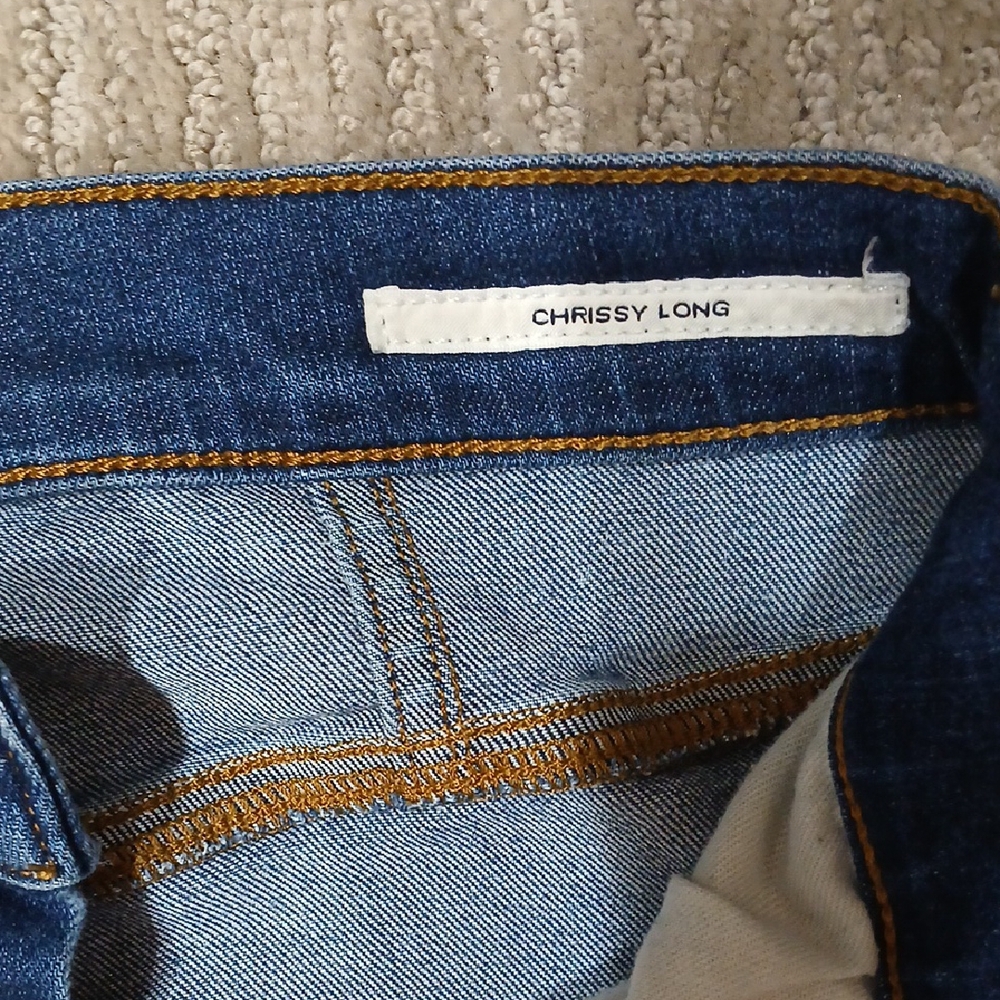 Citizens Of Humanity Blue Jeans - Picture 4 of 9